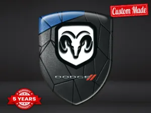 Dodge Decalcomanie Vetri Camion Pro Max Durevoli Eleganti